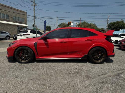 2019 Honda Civic Type R Touring