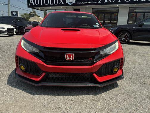 2019 Honda Civic Type R Touring