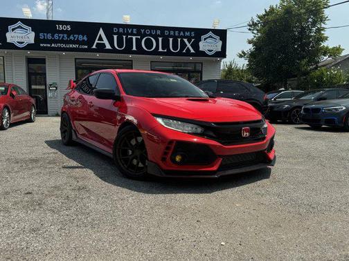 2019 Honda Civic Type R Touring