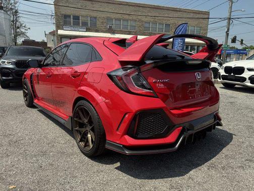 2019 Honda Civic Type R Touring
