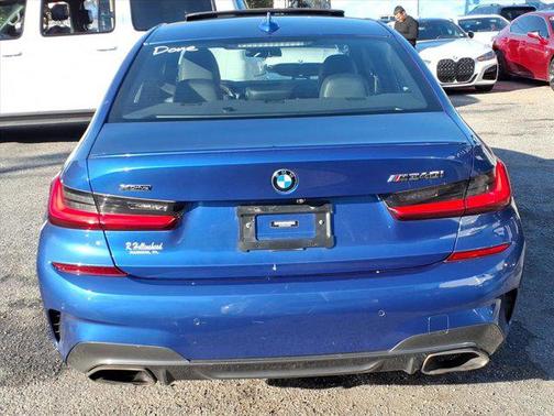 2020 BMW M340 i xDrive