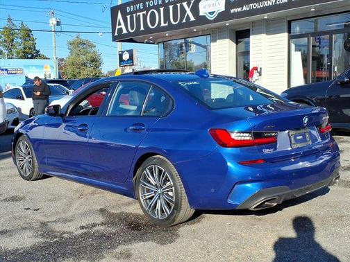 2020 BMW M340 i xDrive