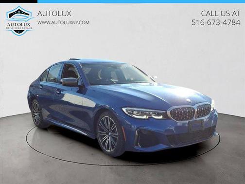 2020 BMW M340 i xDrive