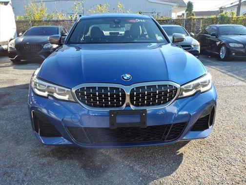 2020 BMW M340 i xDrive