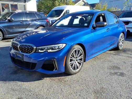 2020 BMW M340 i xDrive