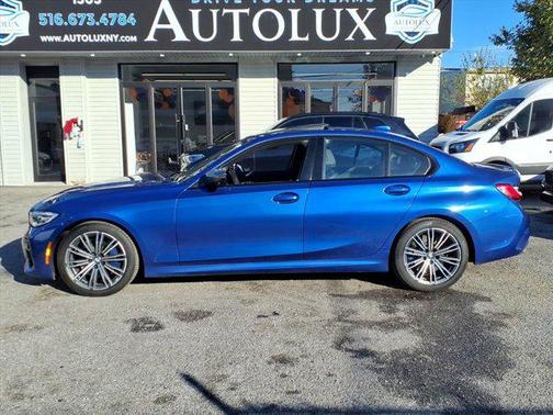 2020 BMW M340 i xDrive
