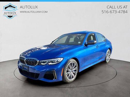 2020 BMW M340 i xDrive