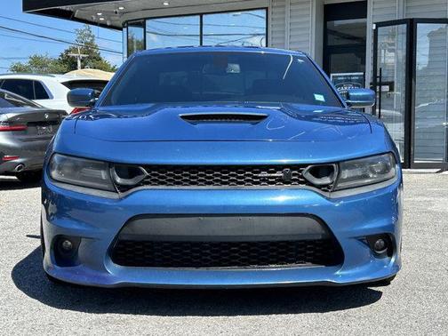 2021 Dodge Charger Scat Pack