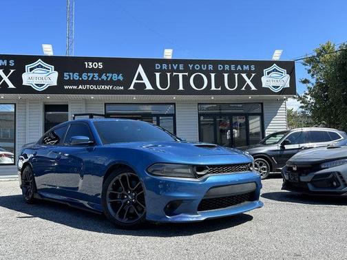 2021 Dodge Charger Scat Pack