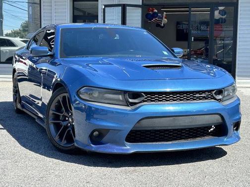 2021 Dodge Charger Scat Pack