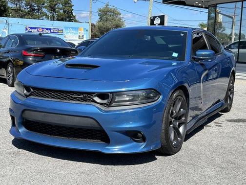 2021 Dodge Charger Scat Pack