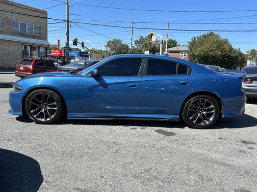 2021 Dodge Charger Scat Pack