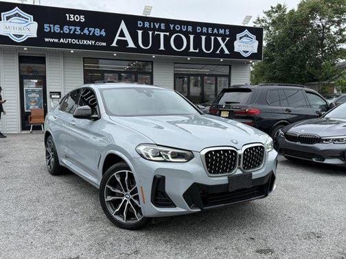 2022 BMW X4 xDrive30i