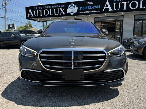 2022 Mercedes-Benz S-Class 4MATIC