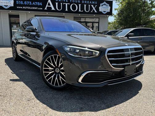 2022 Mercedes-Benz S-Class 4MATIC