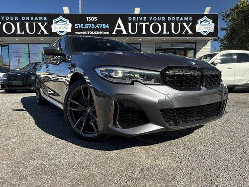 2020 BMW M340 i xDrive