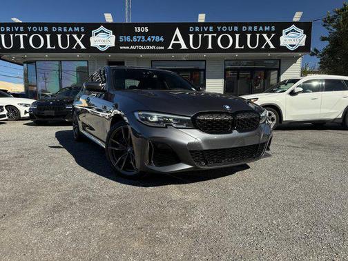 2020 BMW M340 i xDrive