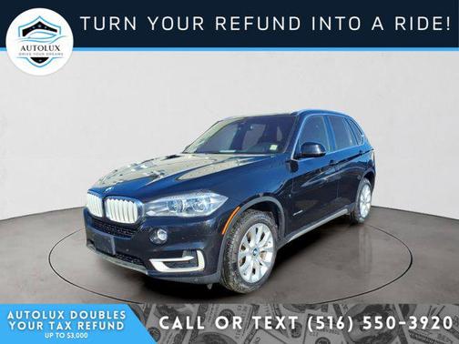 2018 BMW X5 xDrive35i
