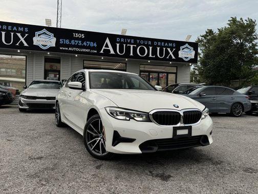 2021 BMW 330 330i