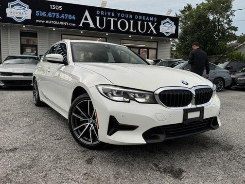 2021 BMW 330 330i