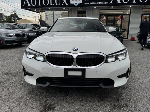 2021 BMW 330 330i