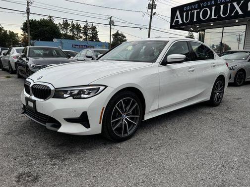 2021 BMW 330 330i