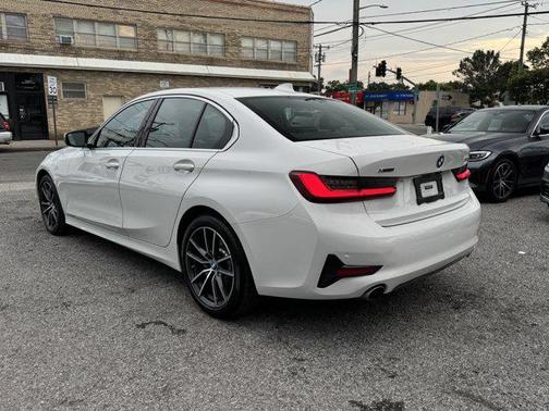 2021 BMW 330 330i