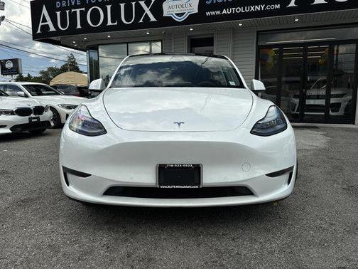 2020 Tesla Model Y Long Range Dual Motor All-Wheel Drive