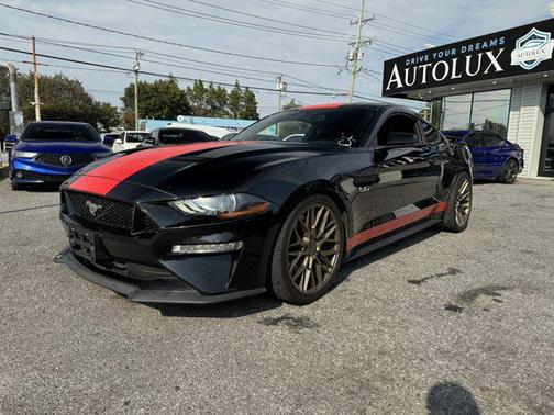 2019 Ford Mustang GT Premium