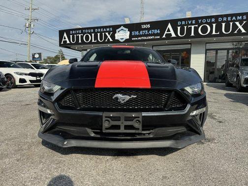 2019 Ford Mustang GT Premium