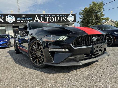 2019 Ford Mustang GT Premium