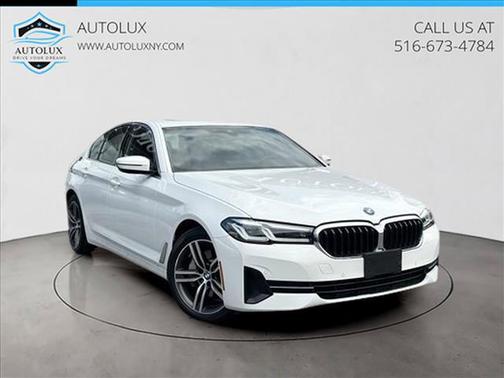 2022 BMW 530 i xDrive