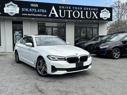 2022 BMW 530 i xDrive