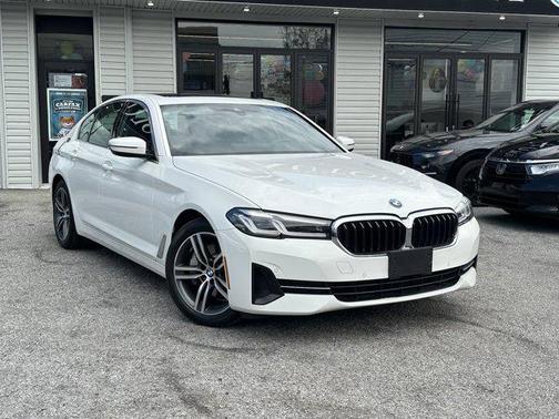 2022 BMW 530 i xDrive