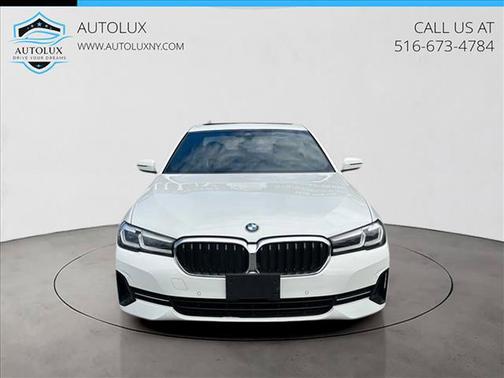 2022 BMW 530 i xDrive