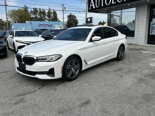 2022 BMW 530 i xDrive
