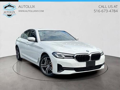 2022 BMW 530 i xDrive