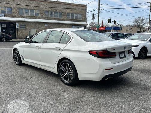 2022 BMW 530 i xDrive