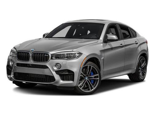 2017 BMW X6 M Sports Activity Coupe