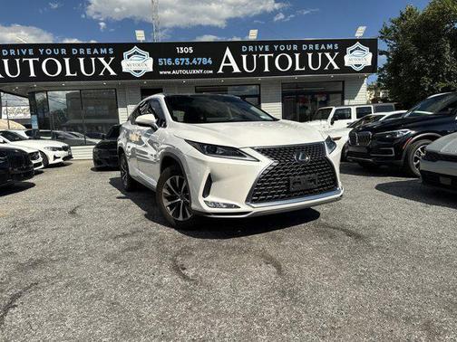 2022 Lexus RX 350 Base