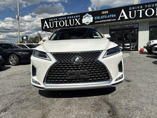 2022 Lexus RX 350 Base