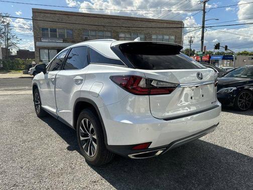 2022 Lexus RX 350 Base