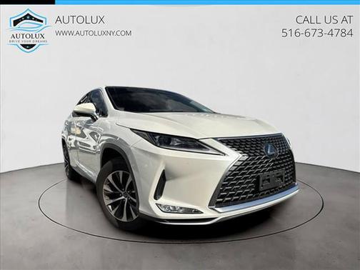2022 Lexus RX 350 Base