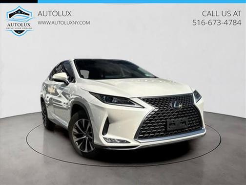 2022 Lexus RX 350 Base