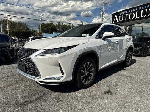 2022 Lexus RX 350 Base