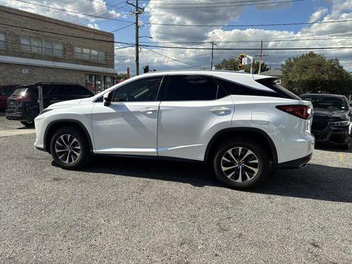 2022 Lexus RX 350 Base