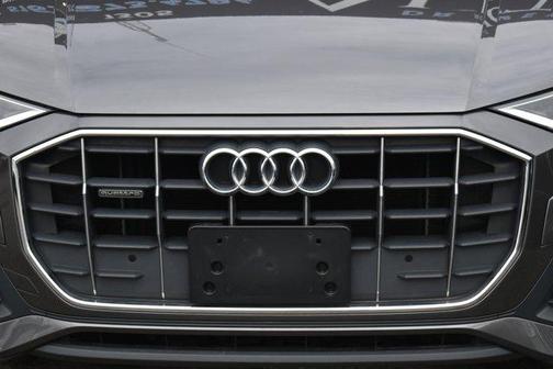 2019 Audi Q8 3.0T Premium