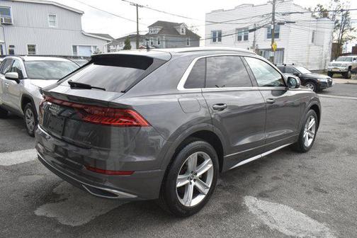 2019 Audi Q8 3.0T Premium