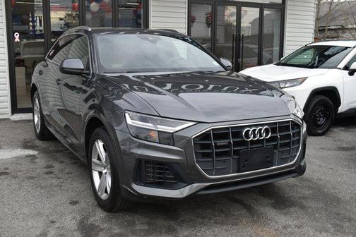2019 Audi Q8 3.0T Premium