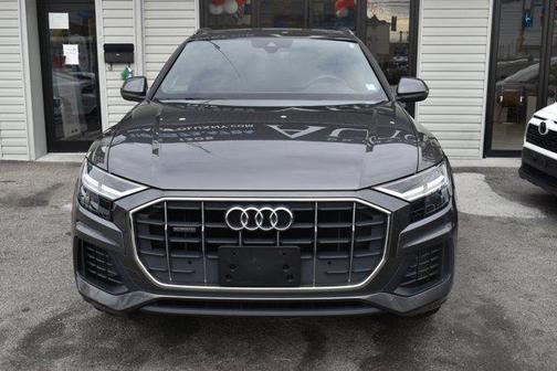 2019 Audi Q8 3.0T Premium